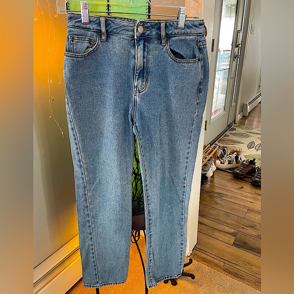 PacSun Medium Blue Mom Jeans